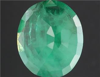 Natural Emerald (B) Certified 3.11CTS-124703