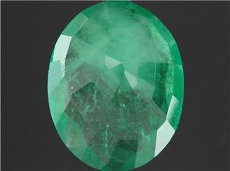 Natural Emerald (B) Certified 3.15CTS-124706