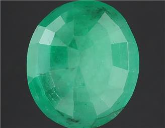 Natural Emerald (B) Certified 3.69CTS-124707