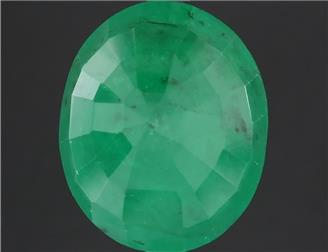 Natural Emerald (B) Certified 4.64CTS-124698