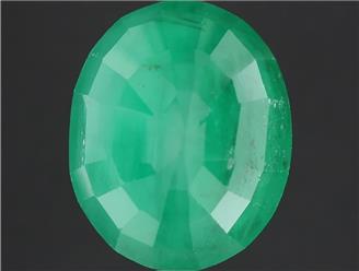 Natural Emerald (B) Certified 4.55CTS-124699