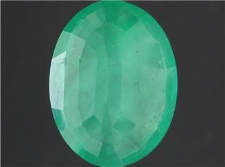 Natural Emerald (B) Certified 3.35CTS-124701