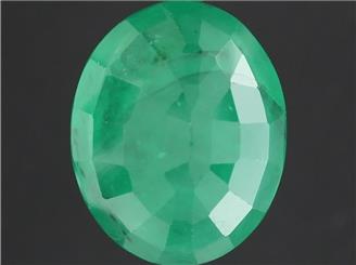 Natural Emerald (B) Certified 4.3CTS-124702