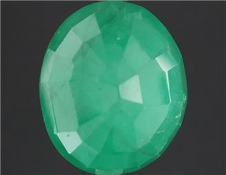 Natural Emerald (B) Certified 5.11CTS-124687