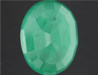 Natural Emerald (B) Certified 4.86CTS-124688