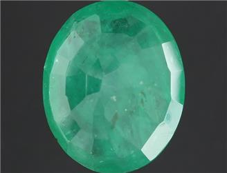 Natural Emerald (B) Certified 4.36CTS-124689