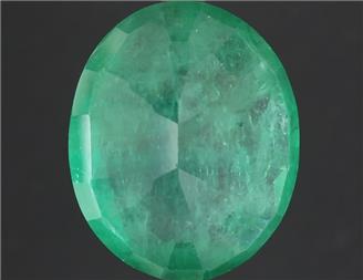 Natural Emerald (B) Certified 5.04CTS-124690