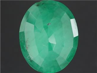 Natural Emerald (B) Certified 4.58CTS-124691