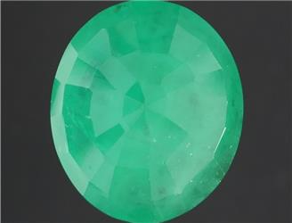 Natural Emerald (B) Certified 4.45CTS-124695