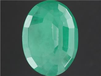 Natural Emerald (B) Certified 4.15CTS-124677