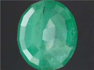 Natural Emerald (B) Certified 5.09CTS-124678
