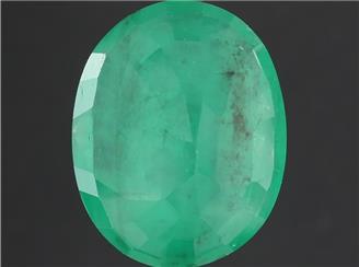 Natural Emerald (B) Certified 4.33CTS-124679