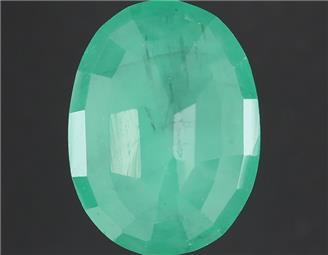 Natural Emerald (B) Certified 4.46CTS-124681