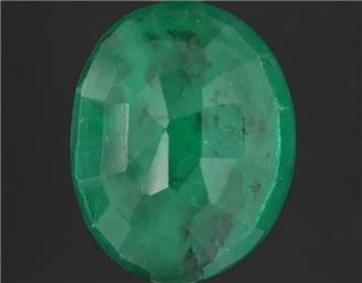 Natural Emerald (B) Certified 3.24CTS-124711