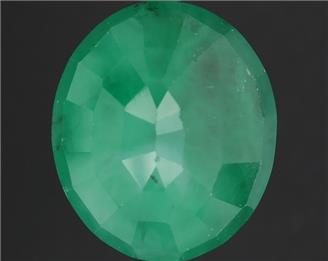 Natural Emerald (B) Certified 5.15CTS-124663
