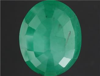 Natural Emerald (B) Certified 5.04CTS-124664