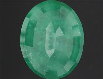 Natural Emerald (B) Certified 5.55CTS-124666