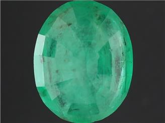 Natural Emerald (B) Certified 4.89CTS-124668