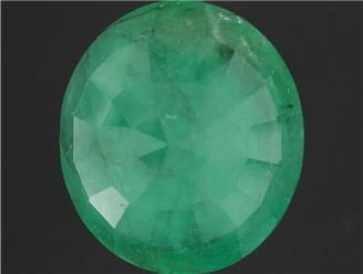 Natural Emerald (B) Certified 5.32CTS-124669