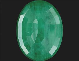Natural Emerald (B) Certified 11.92CTS-124627