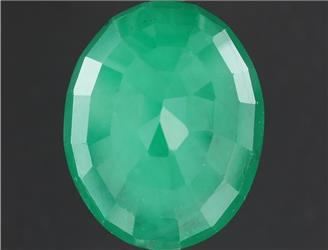 Natural Emerald (B) Certified 8.94CTS-124628