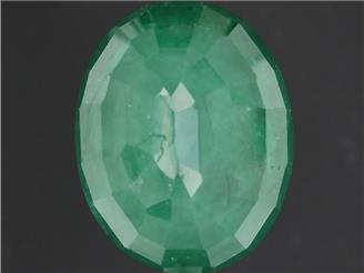 Natural Emerald (B) Certified 8.41CTS-124629