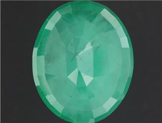 Natural Emerald (B) Certified 8.68CTS-124632