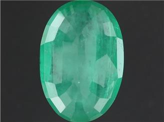 Natural Emerald (B) Certified 6.43CTS-124640