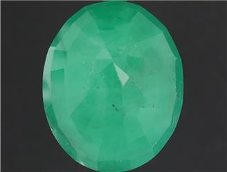 Natural Emerald (B) Certified 6.2CTS-124646
