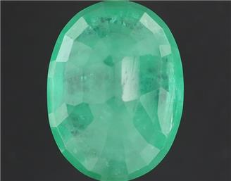 Natural Emerald (B) Certified 6.08CTS-124649