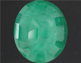 Natural Emerald (B) Certified 6.53CTS-124635