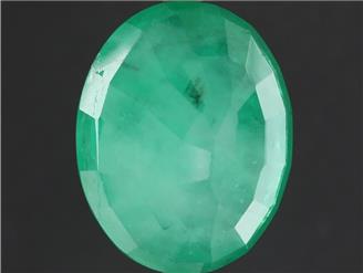 Natural Emerald (B) Certified 7.26CTS-124636
