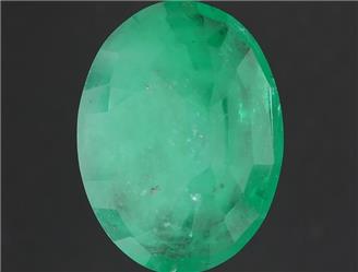 Natural Emerald (B) Certified 4.34CTS-124652