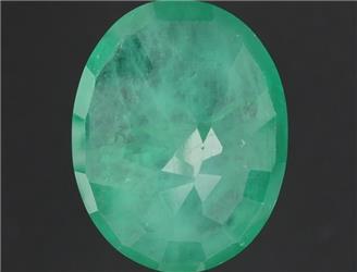 Natural Emerald (B) Certified 5.66CTS-124653
