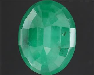 Natural Emerald (B) Certified 5.66CTS-124654