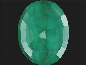 Natural Emerald (B) Certified 5.15CTS-124655