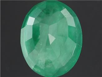 Natural Emerald (B) Certified 6.12CTS-124657
