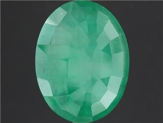 Natural Emerald (B) Certified 5.12CTS-124658