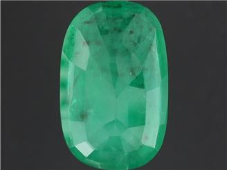 Natural Emerald (B) Certified 5.01CTS-124659