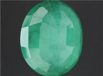 Natural Emerald (B) Certified 5.72CTS-124660