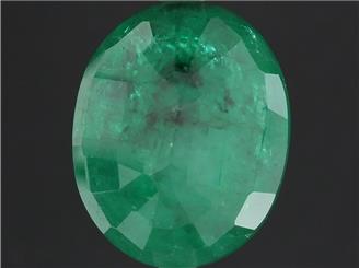 Natural Emerald (B) Certified 4.64CTS-124674