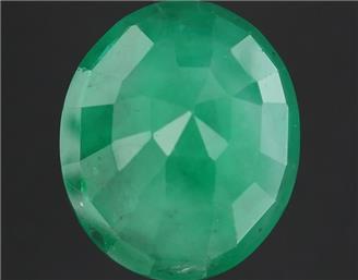 Natural Emerald (B) Certified 5.32CTS-124675