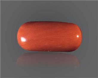 NATURAL Red Coral / Moonga 9.44 CT. ( 94356 )