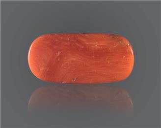 NATURAL Red Coral / Moonga 9.44 CT. ( 94356 )