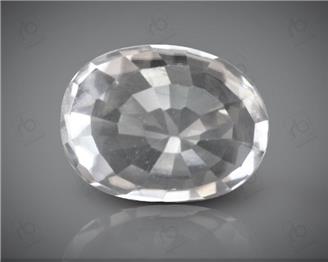 Natural White Zircon 3.02CTS-10175