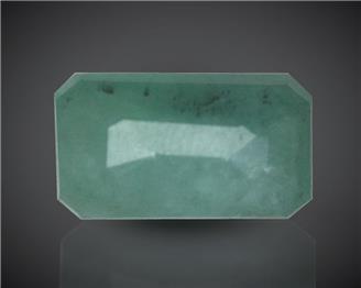 Natural Emerald (B) Certified 5.95CTS-87631