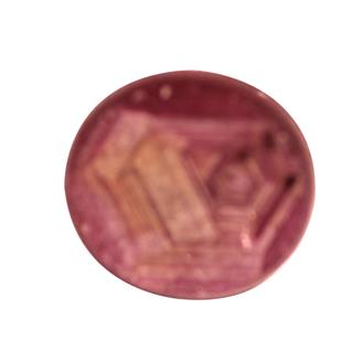 NATURAL STAR RUBY 7.17 CTS (6606)