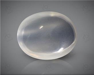 Natural Moonstone Cat's eye  Certified  7.72CTS-11323