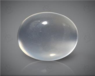 Natural Moonstone Cat's eye  Certified  7.72CTS-11323