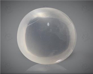 Natural Moonstone Cat's eye  Certified  6.21CTS-11554